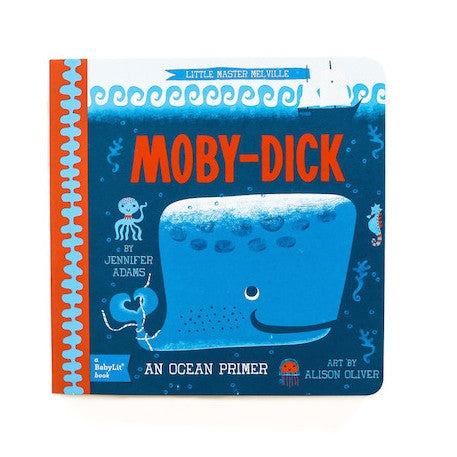 BabyLit Moby-Dick
