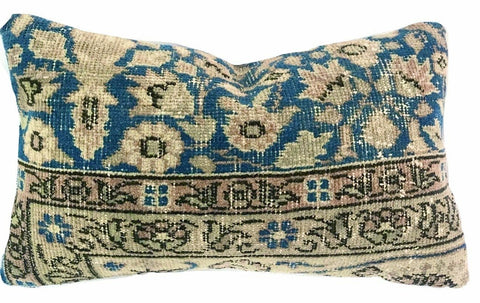 Pillow - Vintage Kilim Oushak Pillow