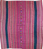 Throw - Vintage Tzute Textile