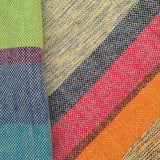 Nicaraguan Handwoven Blanket - Multi Color