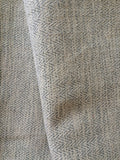 Nicaraguan Handwoven Blanket - Herringbone Grey