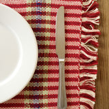 Set of 6 Handwoven Placemats - Nicaragua