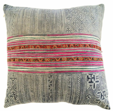 Pillow - Vintage Batik