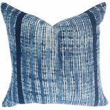 Pillow - Vintage Batik Indigo
