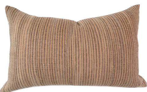 Pillow - Vintage Hmong Hemp Lumbar
