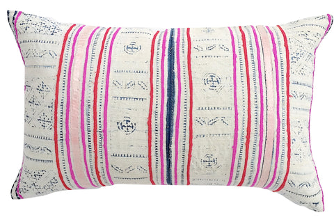 Pillow - Vintage Batik Lumbar