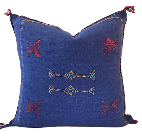 Pillow - Vintage Sabra silk