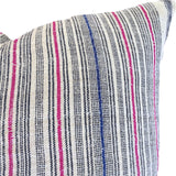Pillow - Vintage Hmong Stripes 22x22