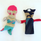 Hand Puppet Pirate